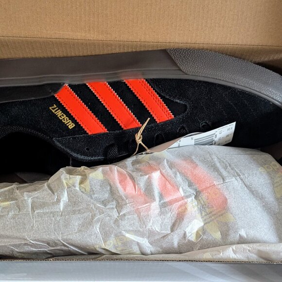 Busenitz Pro Shoes Men's Size 11 Runner -Busenitz Vulc II Shoes - Picture 2 of 9